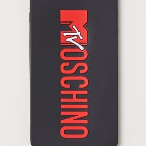 H&M x Moschino iPhone case for 6/6S/7/7S